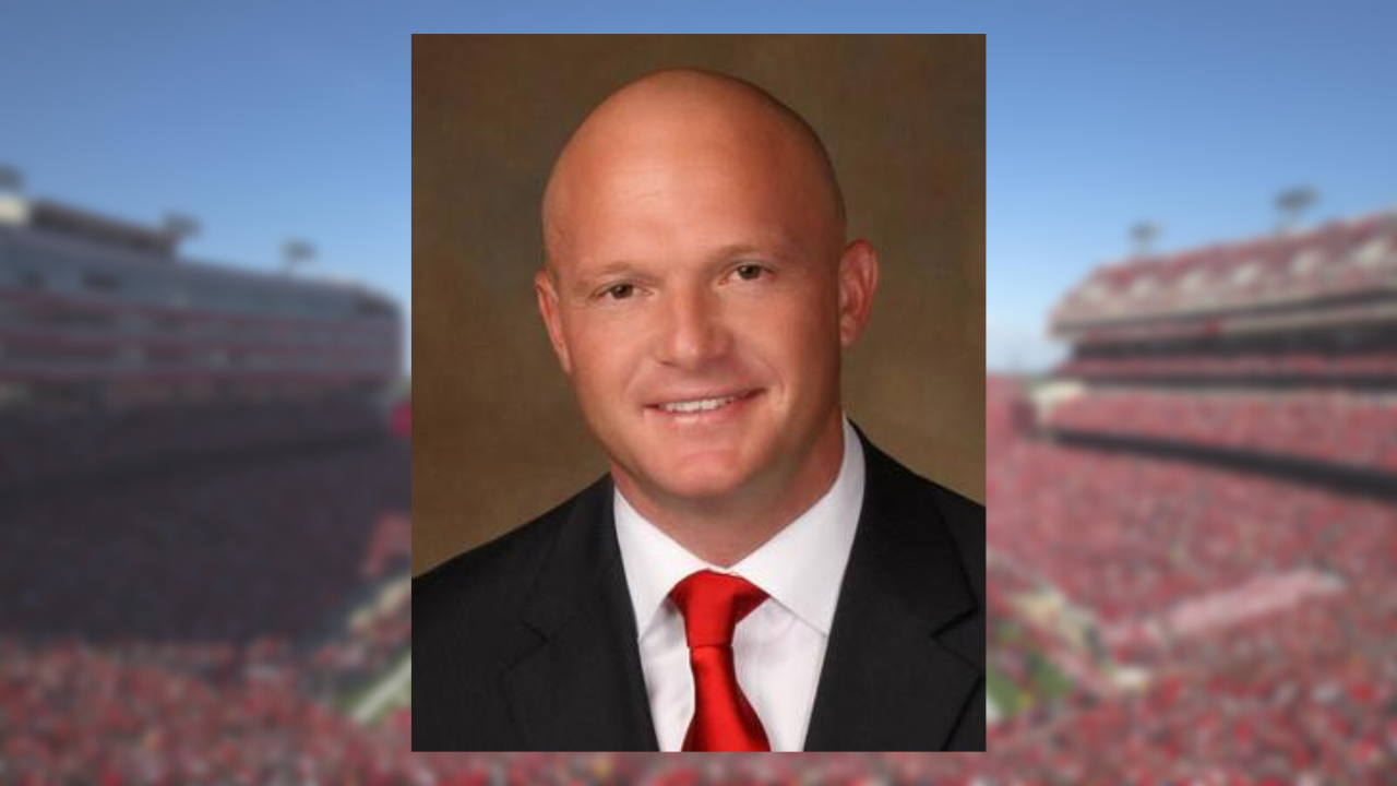 Davison leaving Husker athletic department to lead new NIL collective