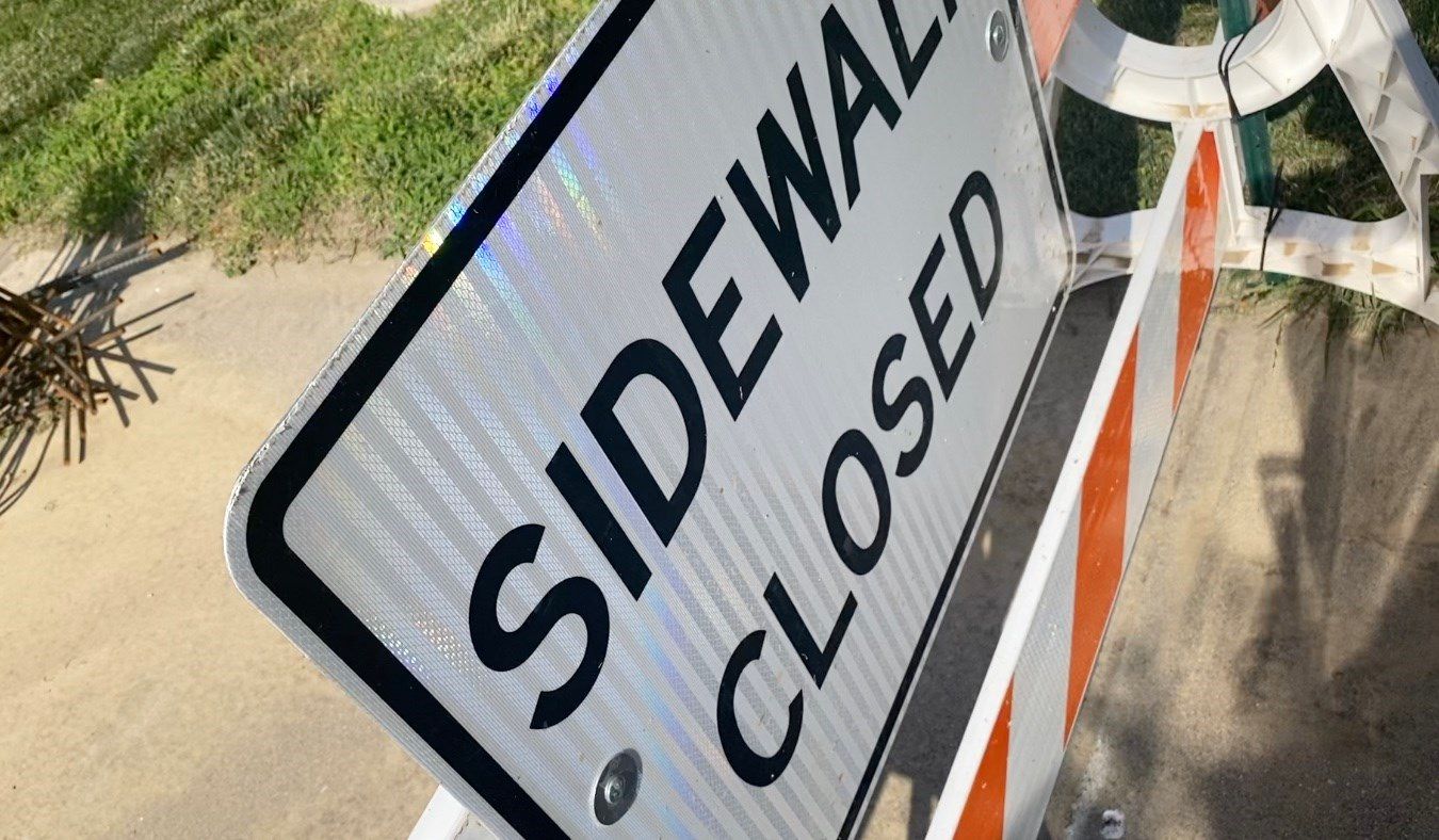 Falls City proposes sidewalk improvement grants