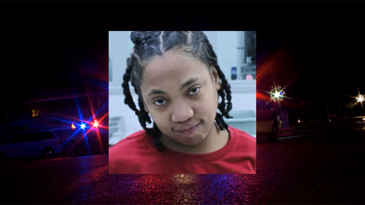 Woman arrested after allegedly firing shots during pursuit into Pottawattamie County