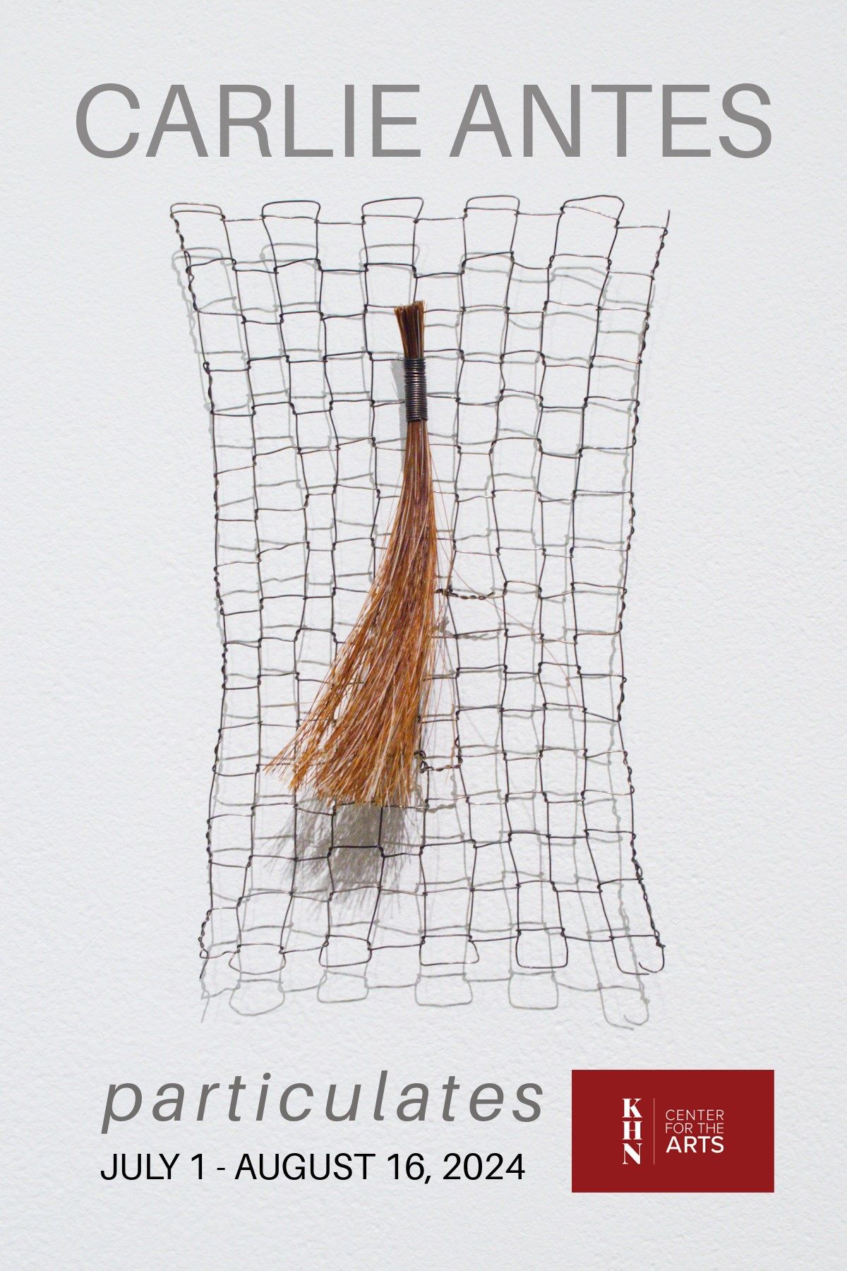 Art Center hosting 'Particulates'