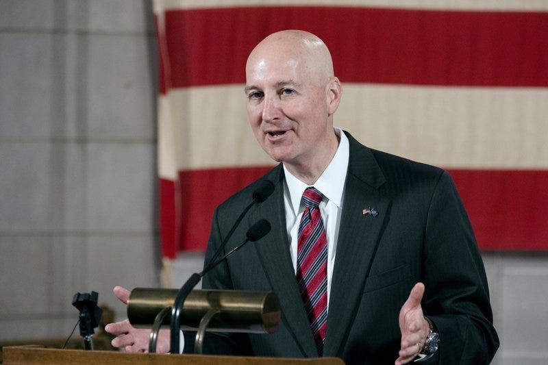 Ricketts selects interim Nebraska prisons director
