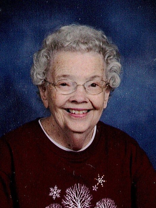 Della Irene (Weers) Knabe