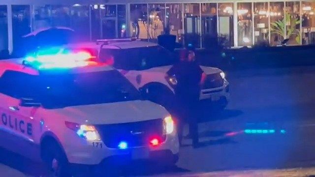 West O Street shut down after pedestrian struck by car