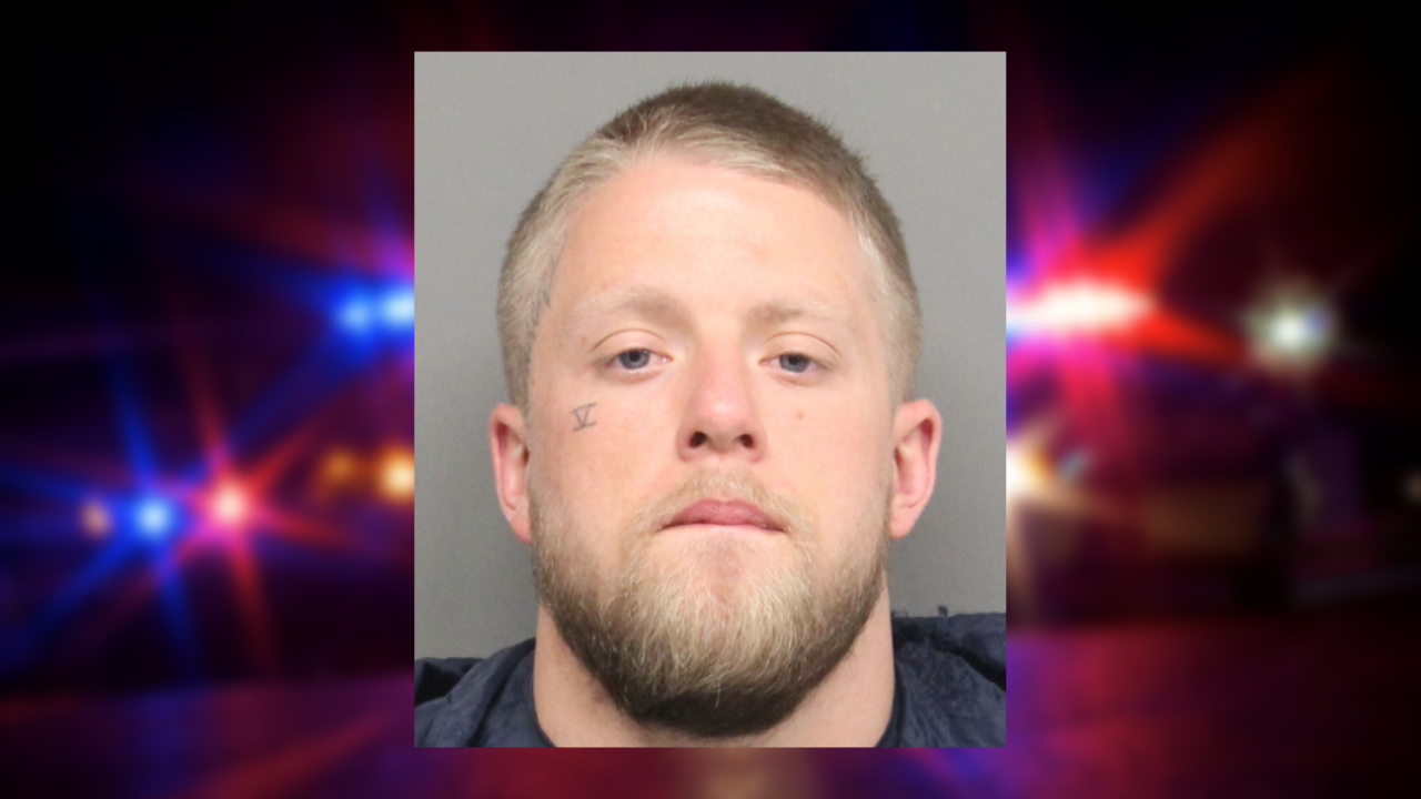 Man arrested after reportedly assaulting officer in Lincoln - Southeast NCN