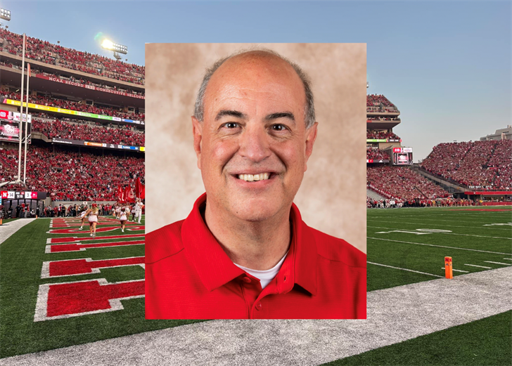 Greg Sharpe, voice of the Huskers, announces cancer diagnosis