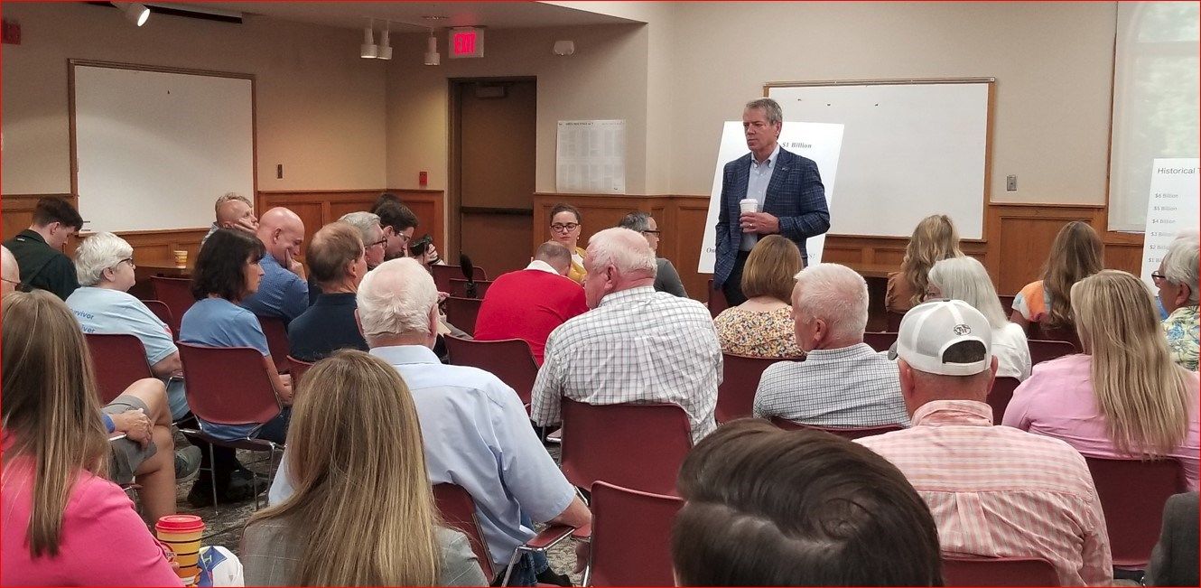 Nebraska Governor confident special session will yield comprehensive tax reform