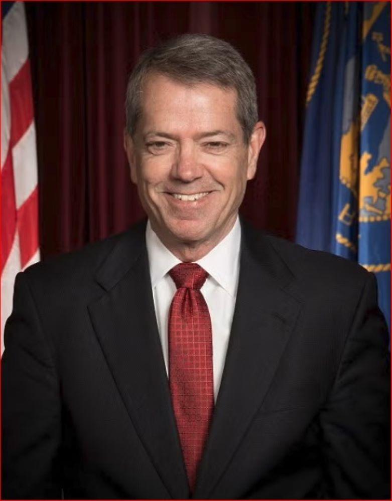 Nebraska Governor Jim Pillen backs Stand With Women Act