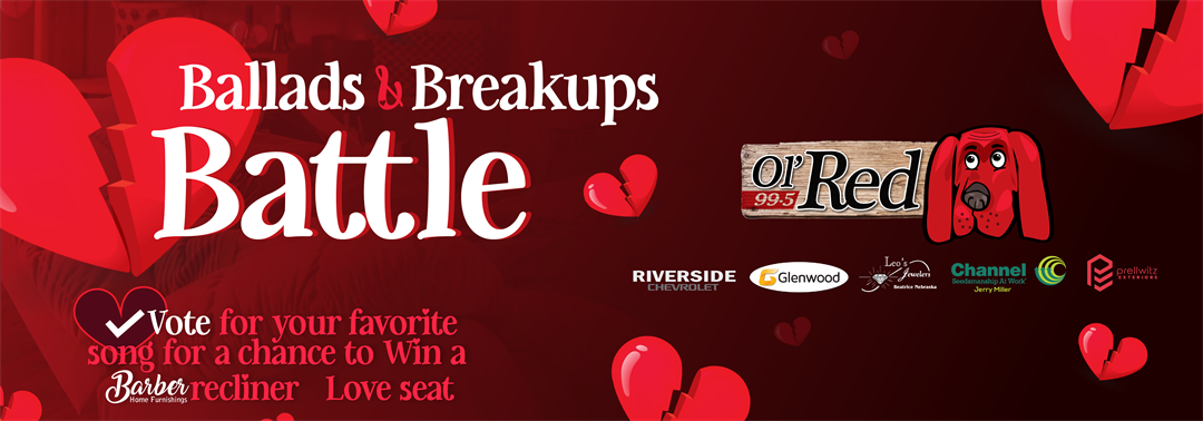 Ballads and Breakups