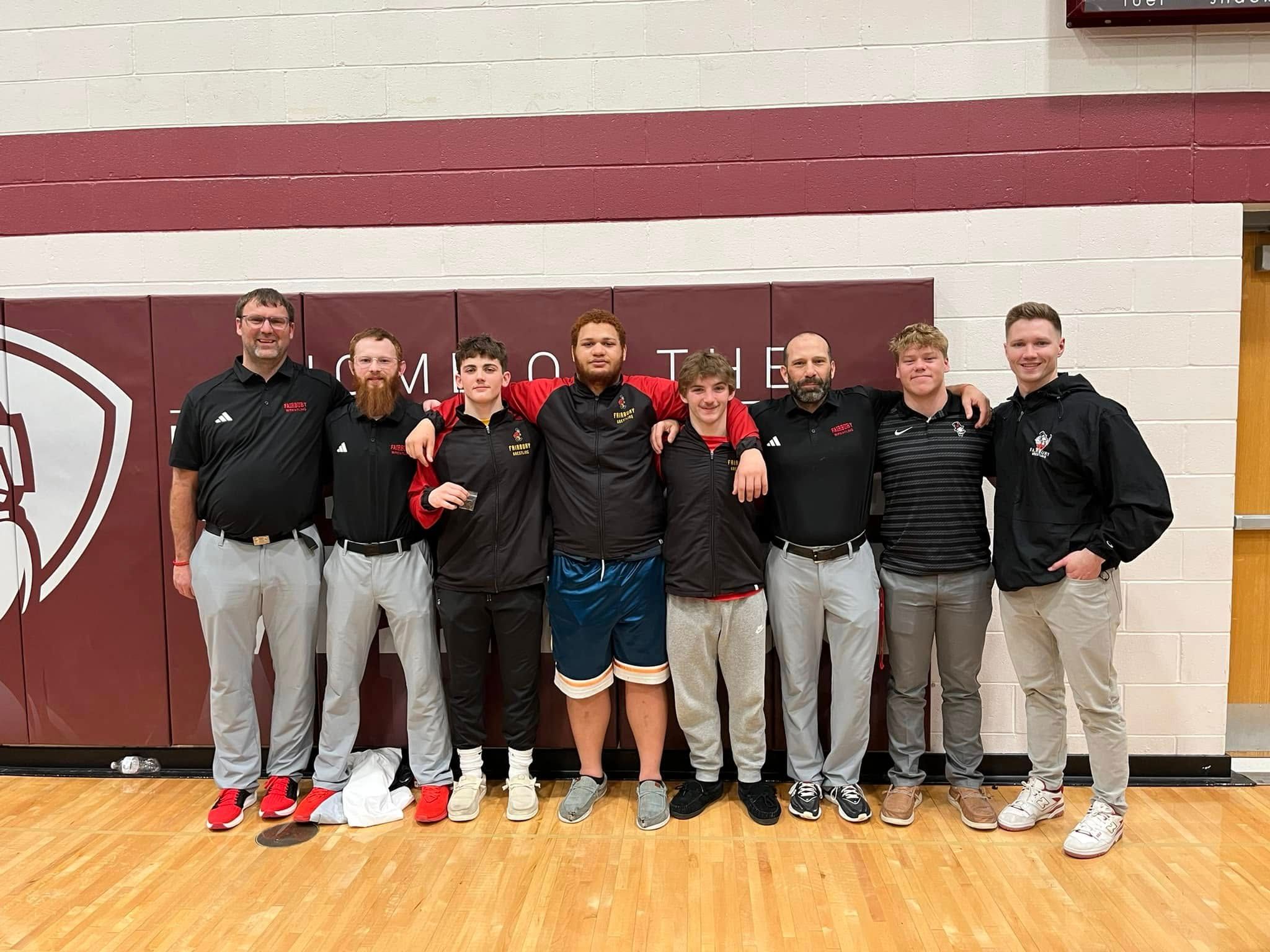 Southeast Nebraska sends 50 athletes to 2025 boys wrestling state championships