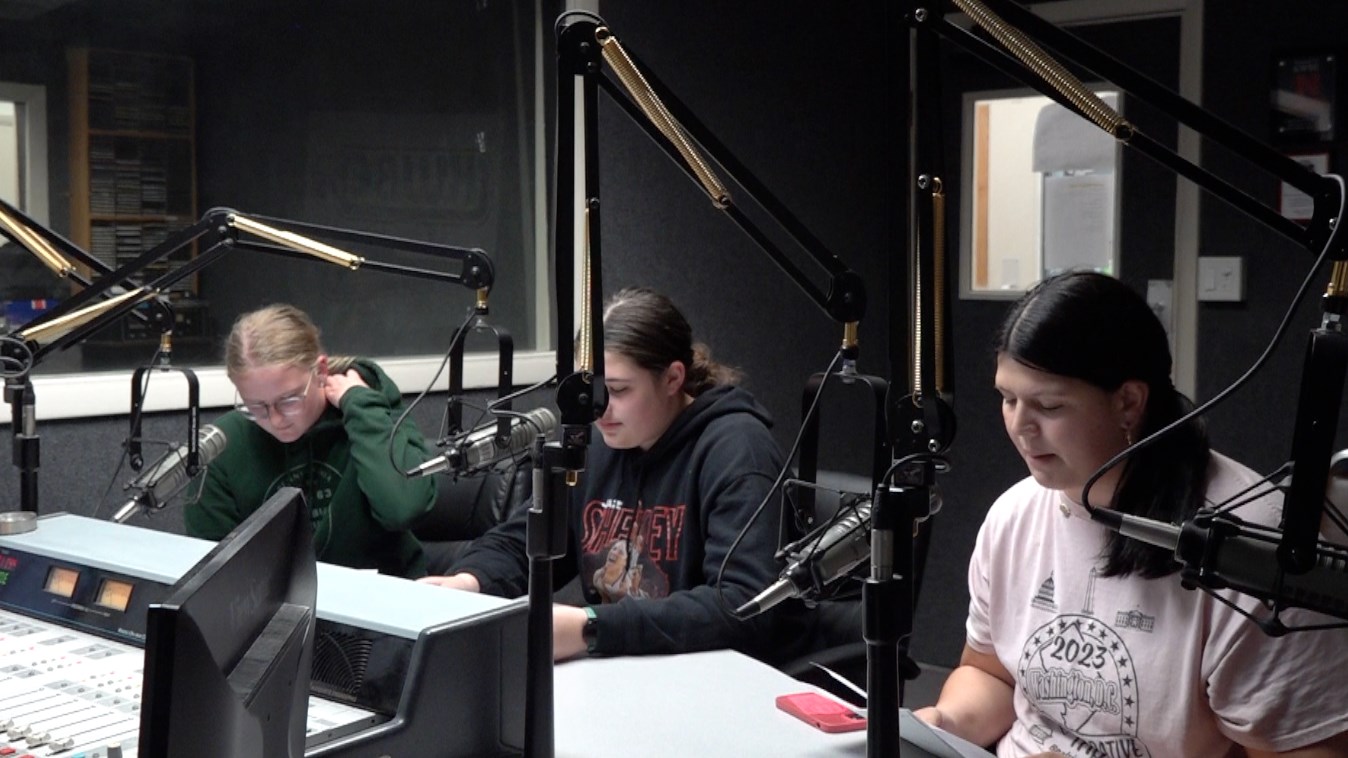 KWBE, Beatrice High School team up for weekly radio show - Southeast NCN