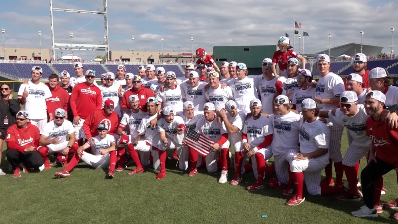 Huskers claim second straight Big Ten Tournament title - Southeast NCN