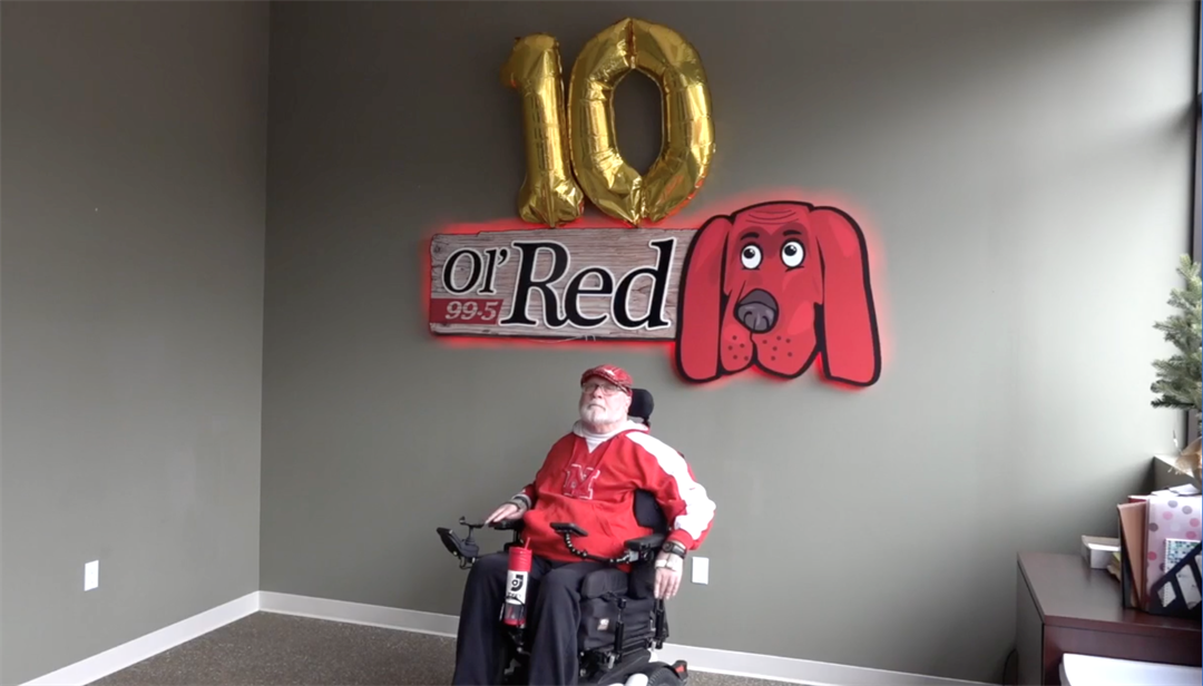 Undeterred by disability, longtime host Phil Rogge bids farewell to Ol ...