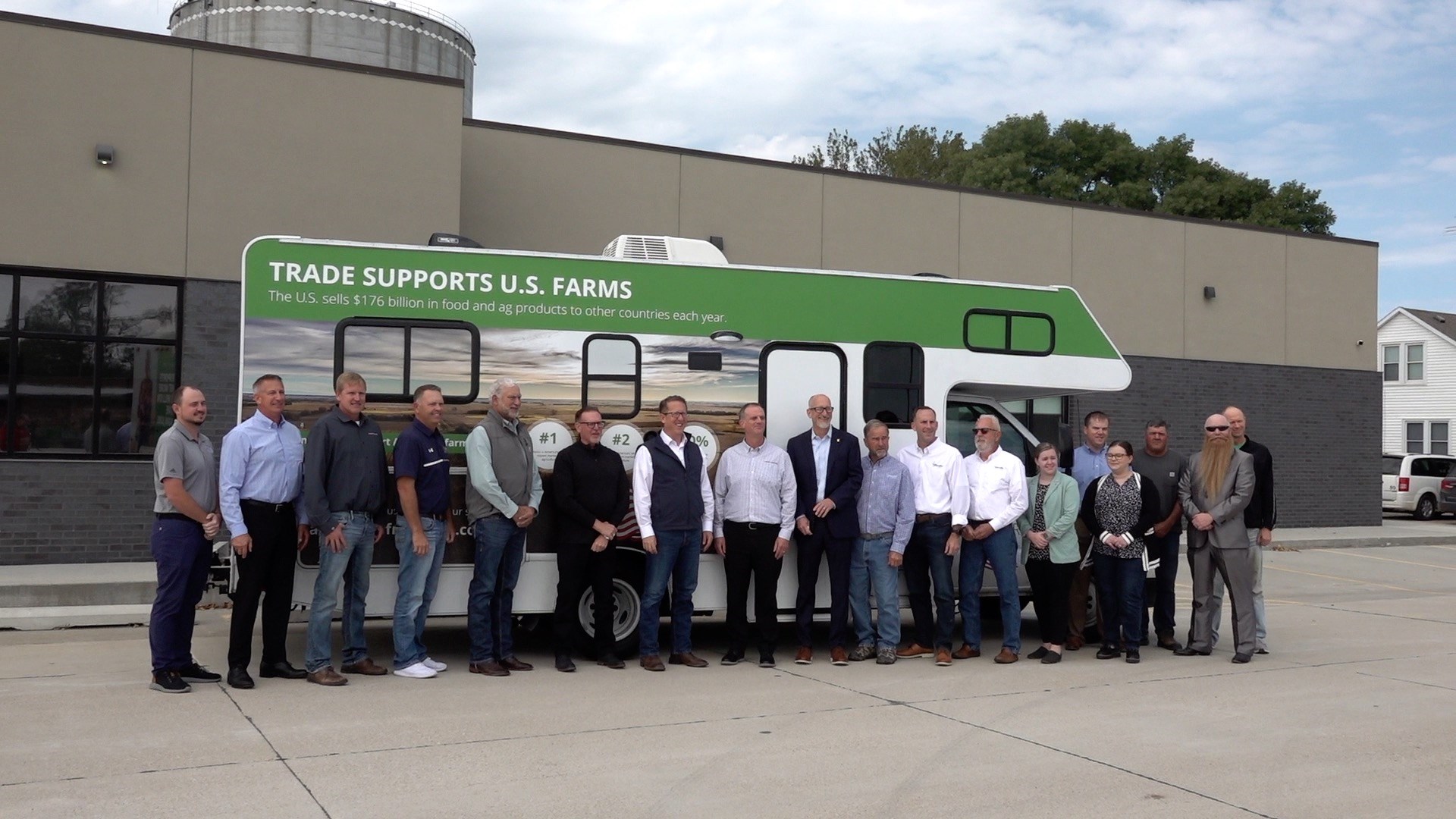 Nebraska ag leaders concerned about potential farm crisis, want to be ...