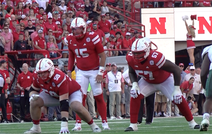 Rhule: Sack problems go beyond offensive line, Huskers turn attention to Maryland