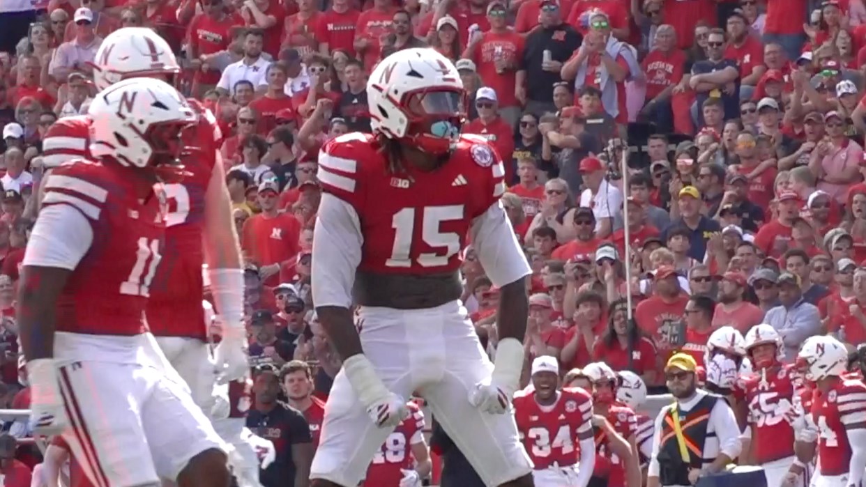 Huskers prepare for heavy Penn State rushing attack - Southeast NCN